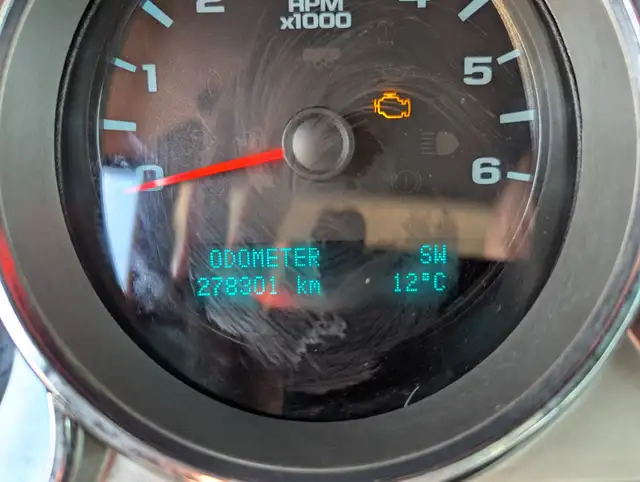 2009 Chev 2500HD - fantastic mechanical! - Photo 9