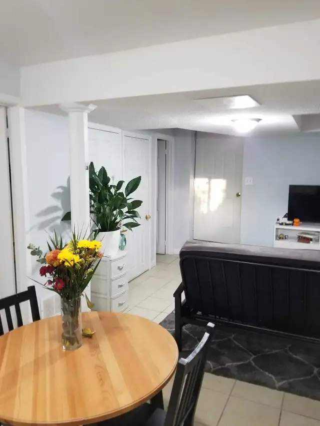 ONE BEDROOM BASEMENT APT. FOR RENT - Photo 4