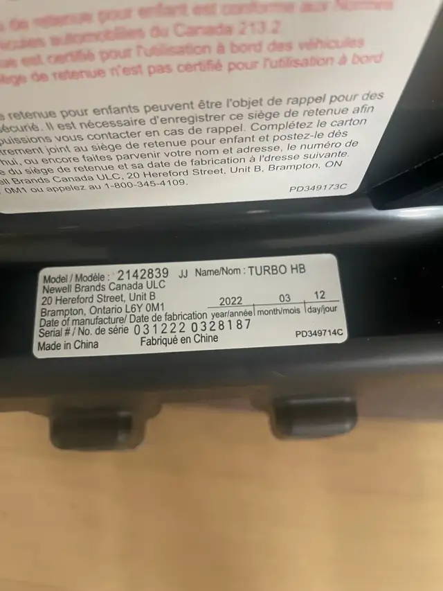 Take both booster seats for $30 - Photo 3