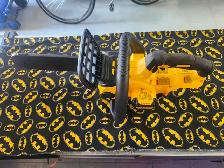 DeWalt DCC620 Cordless Brushless 12-inch Chainsaw (#19116)