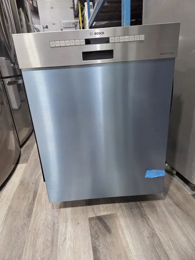 Limited Time Mother’s Day Deal Bosch 24" Dishwasher Sale