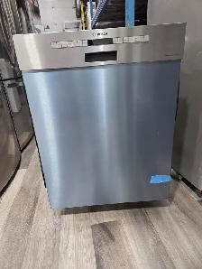 Limited Time Mother’s Day Deal Bosch 24" Dishwasher Sale