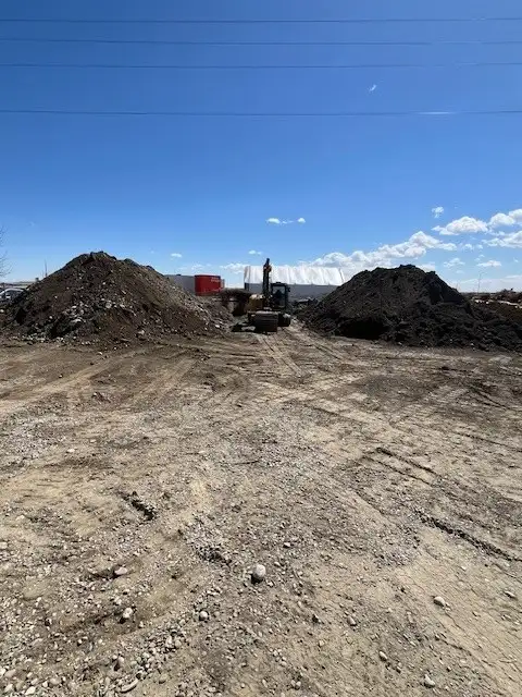 Clean Fill