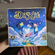 Dixit Disney Edition - board game
