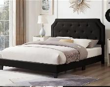 King Size Bed Frame Modern Luxury Design