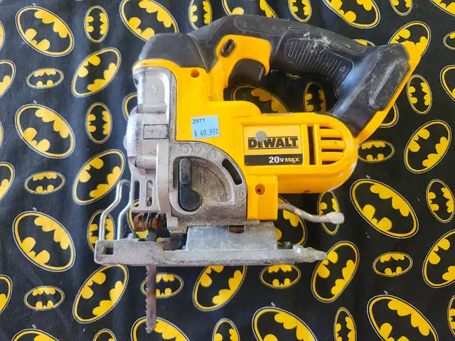 DeWalt (2017) DCS331 Cordless Var. Speed Jig Saw (#2971) - Photo 5