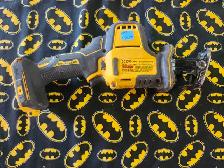 DeWalt DCS369 Compact Cordless Brushless Recip Saw(#2970)