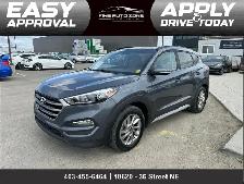 2017 Hyundai Tucson SE AWD | Back Cam, Pan. Sunroof, Bluetooth