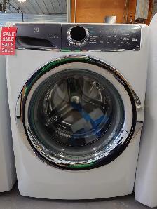 Electrolux '27' White Front Load Washer on Sale‼️