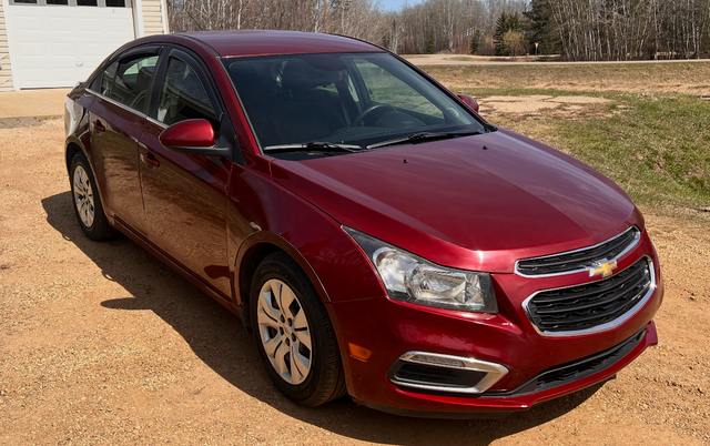 2015 Chevrolet Cruze – Low KM – Clean & Reliable – $6,400 - Photo 6