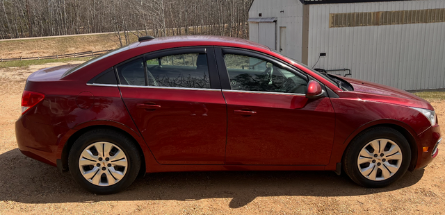 2015 Chevrolet Cruze – Low KM – Clean & Reliable – $6,400 - Photo 7