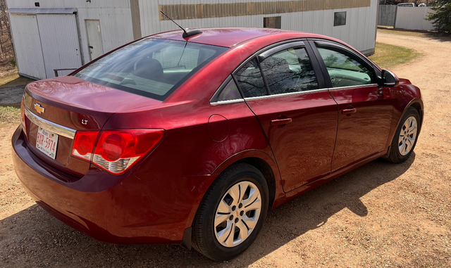 2015 Chevrolet Cruze – Low KM – Clean & Reliable – $6,400 - Photo 8