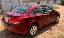 2015 Chevrolet Cruze – Low KM – Clean & Reliable – $6,400 - Photo 8