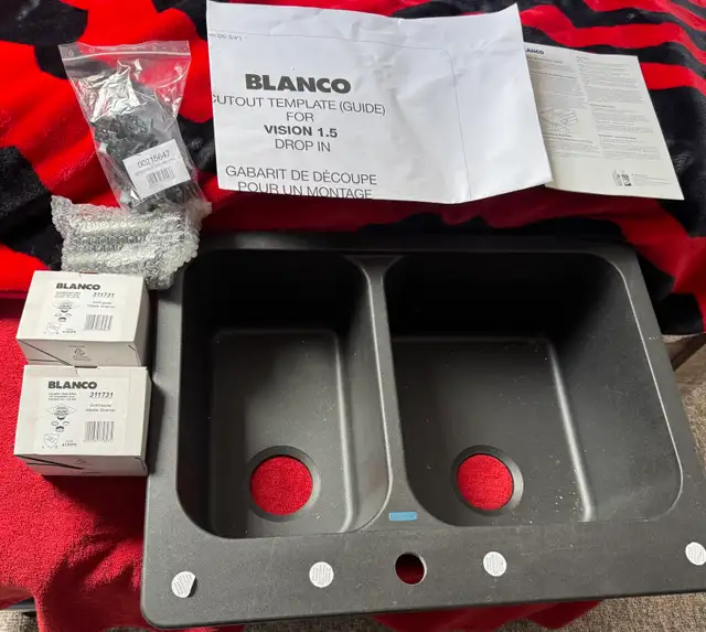 Blanco Vision 1.5 Drop In Sink - Photo 4