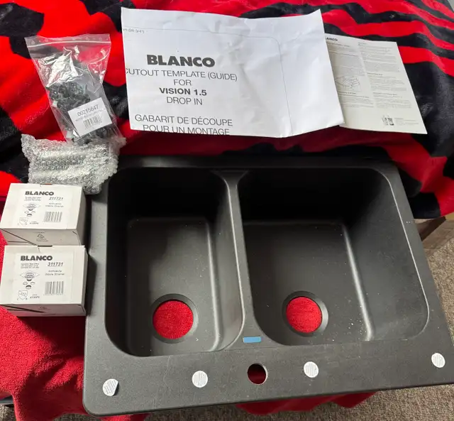Blanco Vision 1.5 Drop In Sink - Photo 5