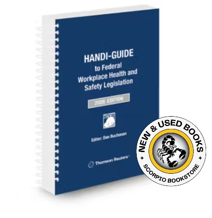HANDI-GUIDE to Federal Workplace Health 2026 9781038205414