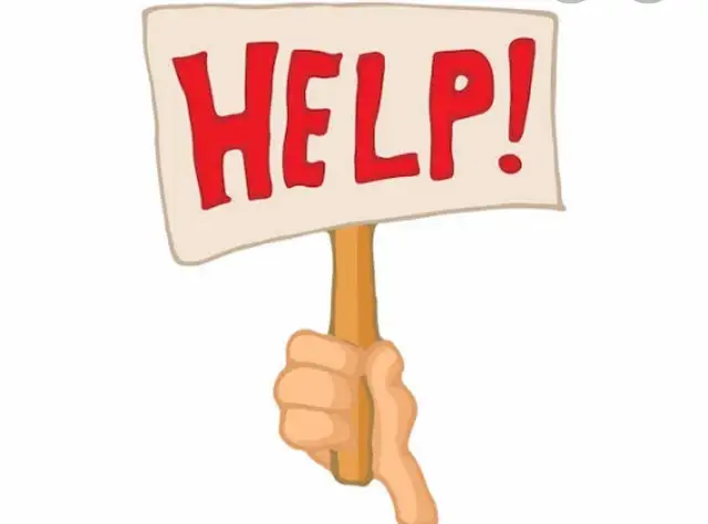 Help Wanted- Job