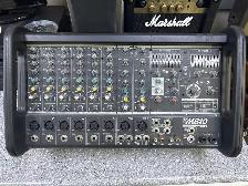 Yorkville M810 800 Watt 10 Channel Mixer