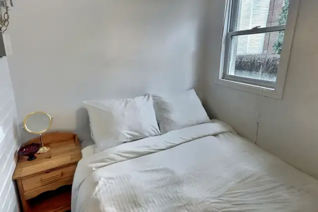 Studio tout inclus – Meublé – Disponible à Limoilou - Photo 4