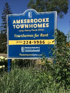 June 1st ~ 2 BEDROOM GARDENHOME ~ $1,999.00