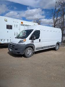 2015 Promaster 3500