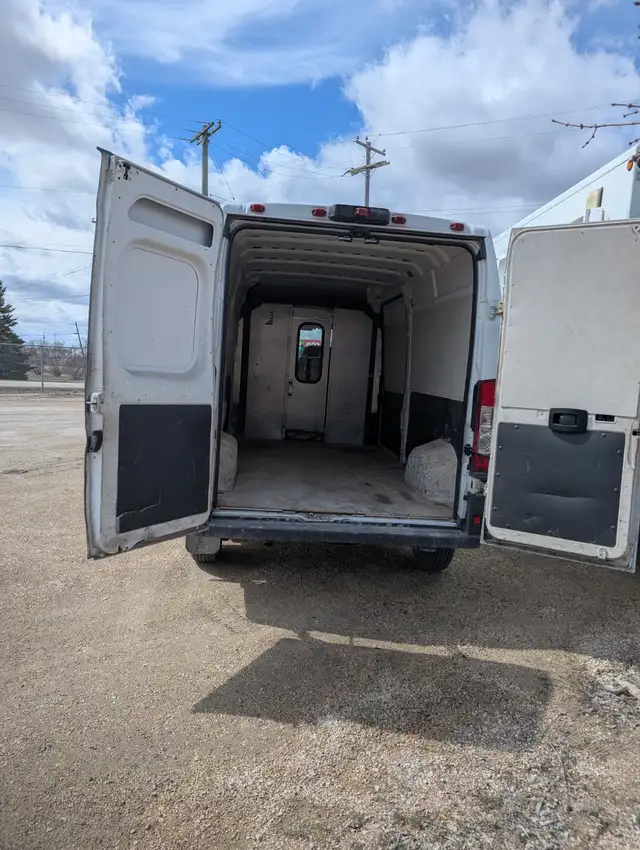 2015 Promaster 3500 - Photo 3