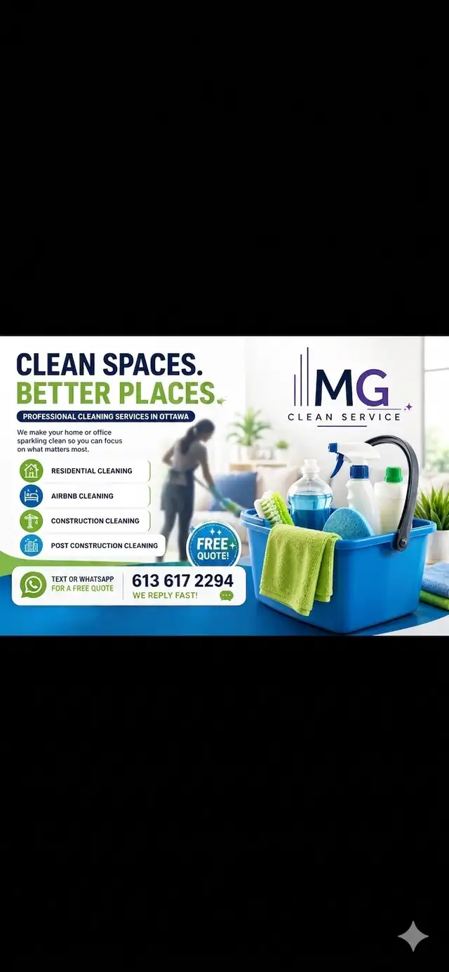 Cleaning Services