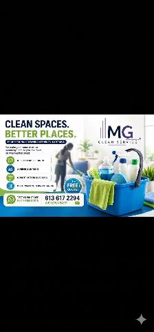 Cleaning Services