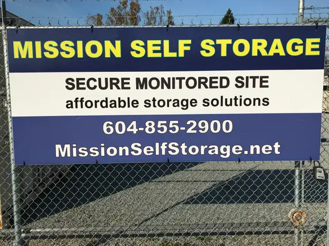 VERY SECURE SELF STORAGE. - Photo 2
