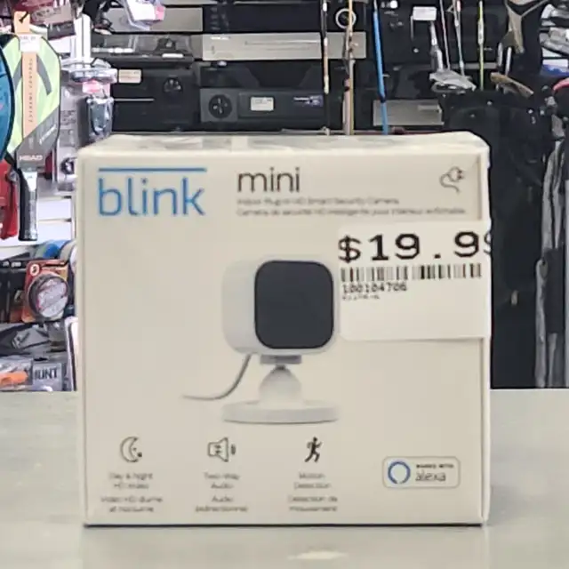 Blink Mini - BRAND NEW