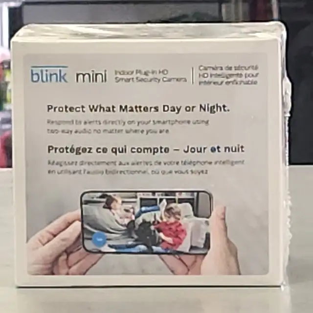 Blink Mini - BRAND NEW - Photo 3