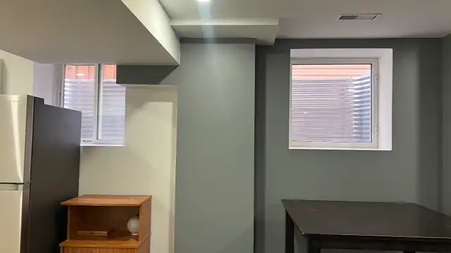 2 bedroom Basement apartment for rent in Shelburne ontario