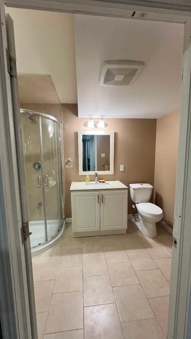 2 bedroom Basement apartment for rent in Shelburne ontario - Photo 6
