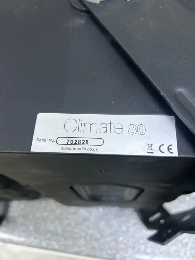 Monitor Audio Climate 80 Indoor/Outdoor Speaker Pair - Photo 3