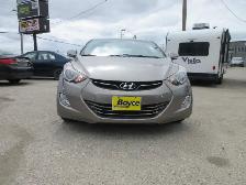2013 Hyundai Elantra Limited w/Navi - Photo 2