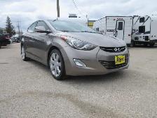 2013 Hyundai Elantra Limited w/Navi - Photo 3