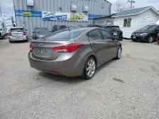 2013 Hyundai Elantra Limited w/Navi - Photo 5