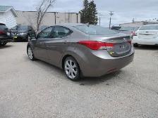 2013 Hyundai Elantra Limited w/Navi - Photo 7