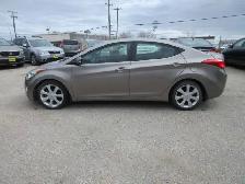 2013 Hyundai Elantra Limited w/Navi - Photo 8