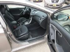 2013 Hyundai Elantra Limited w/Navi - Photo 13