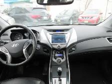 2013 Hyundai Elantra Limited w/Navi - Photo 14