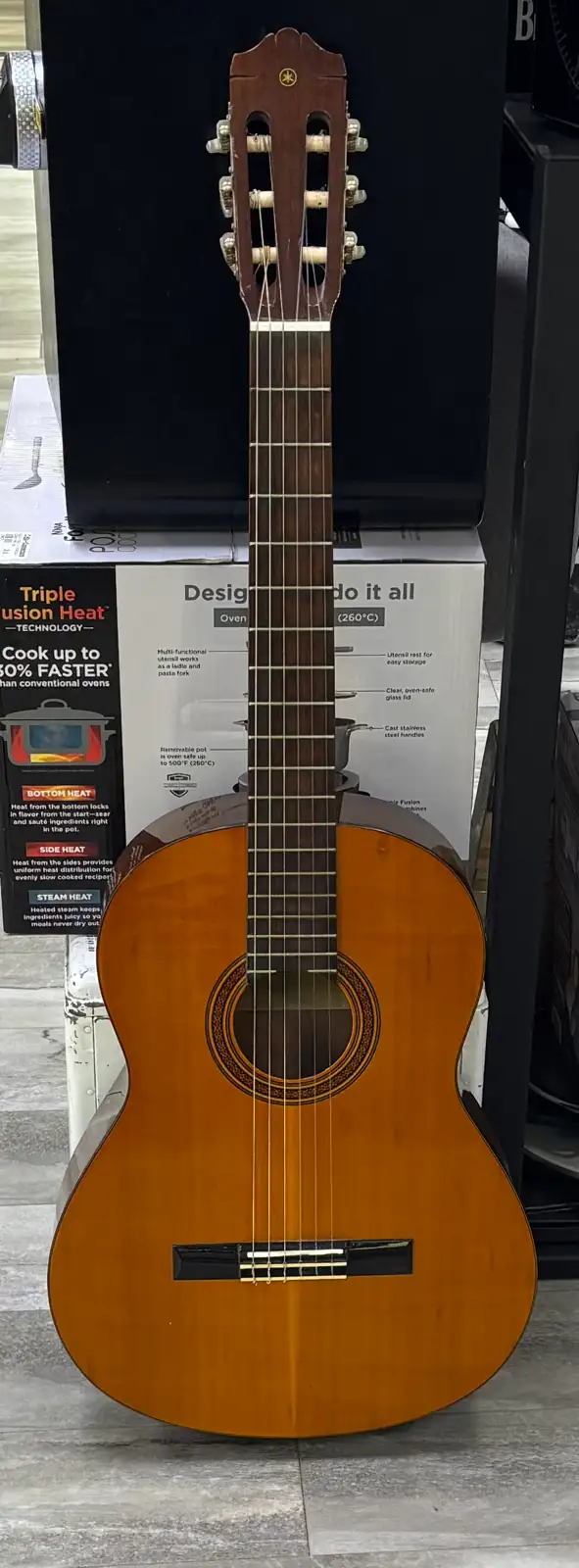 Yamaha CG-110 Classical Guitar