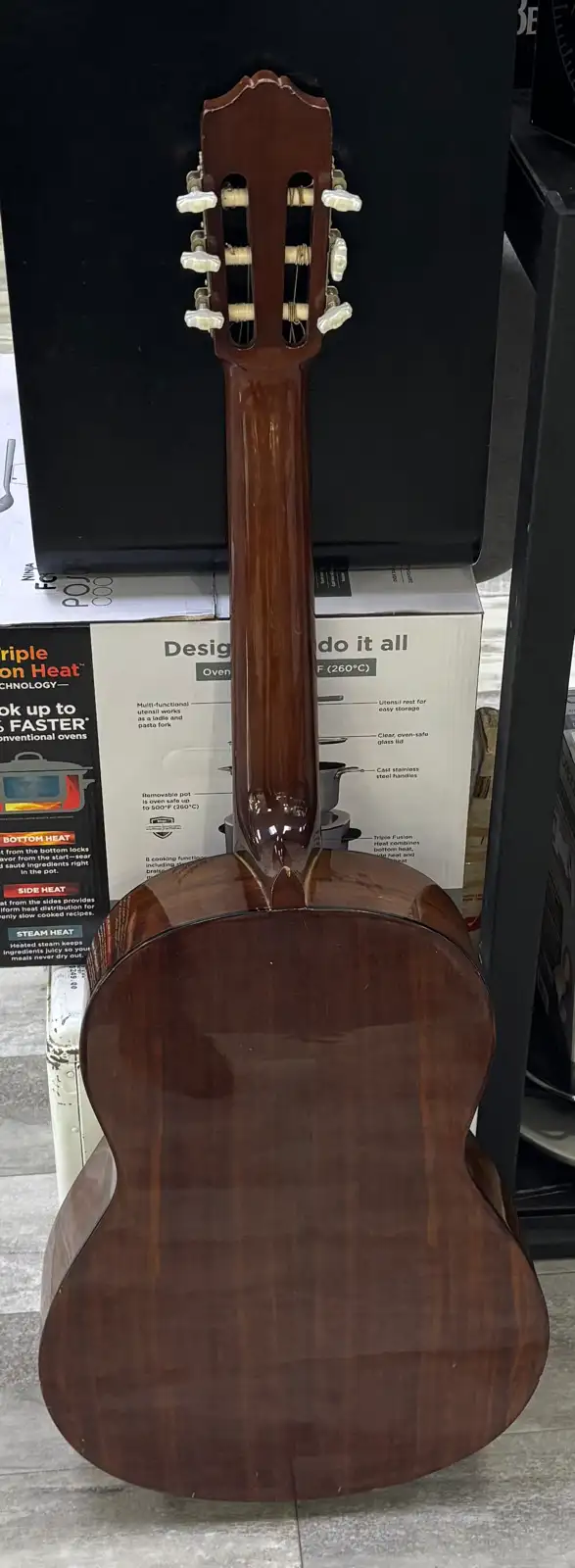 Yamaha CG-110 Classical Guitar - Photo 4