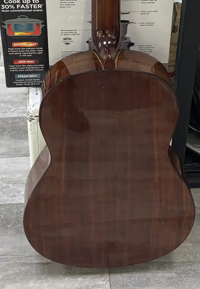 Yamaha CG-110 Classical Guitar - Photo 5