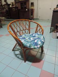 Bamboo Patio Furniture Set - Photo 2