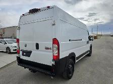 2019 Ram ProMaster 2500 High Roof | Back Cam, Bluetooth, Low Km - Photo 4