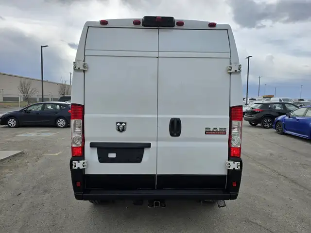 2019 Ram ProMaster 2500 High Roof | Back Cam, Bluetooth, Low Km - Photo 5