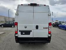 2019 Ram ProMaster 2500 High Roof | Back Cam, Bluetooth, Low Km - Photo 5