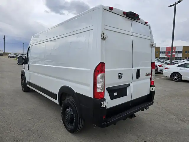 2019 Ram ProMaster 2500 High Roof | Back Cam, Bluetooth, Low Km - Photo 6
