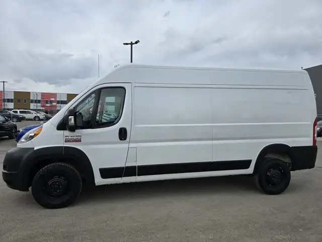 2019 Ram ProMaster 2500 High Roof | Back Cam, Bluetooth, Low Km - Photo 7